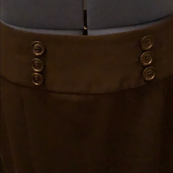 Longer Black Skirt - Picture 2 of 6